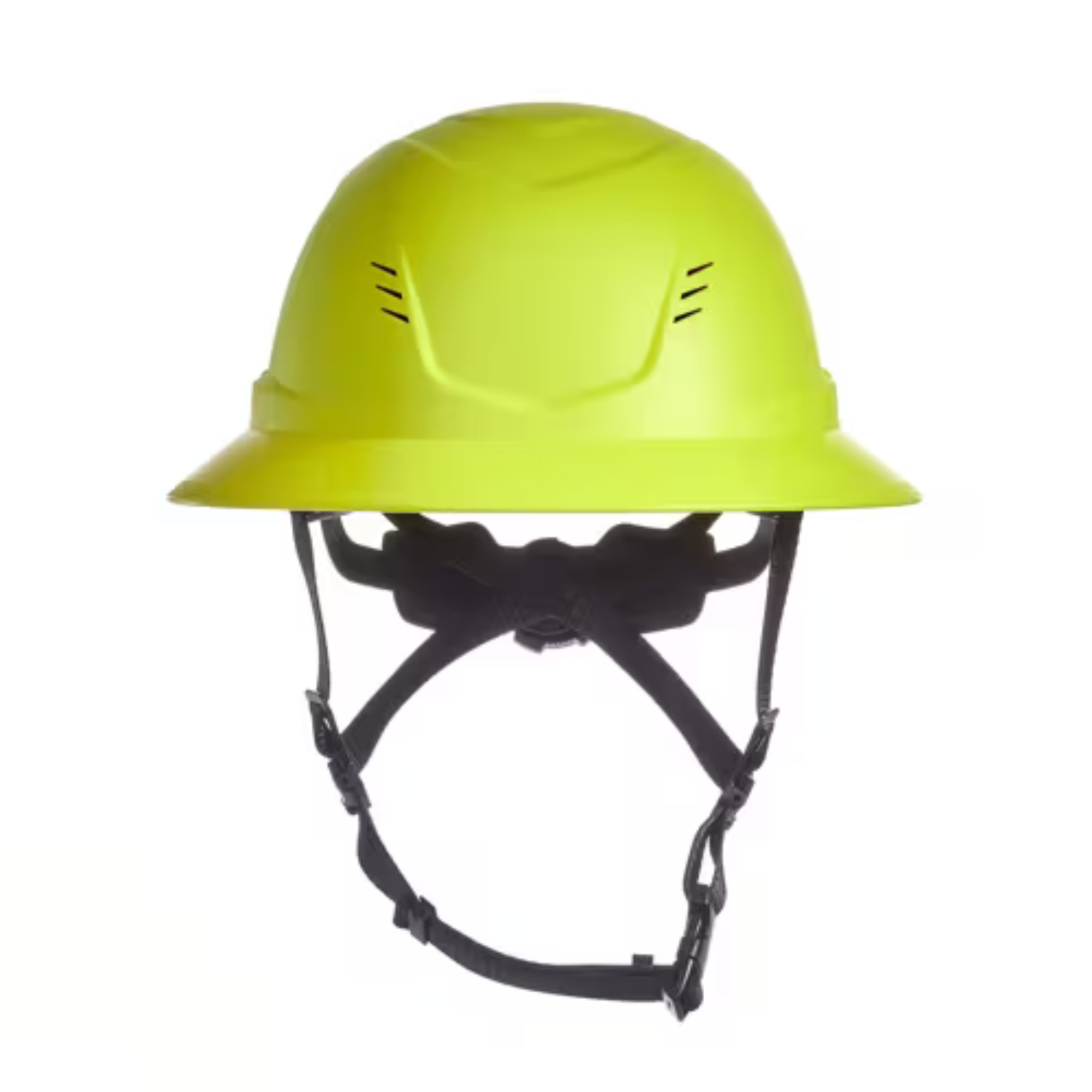 MSA Non-MIPS V-Gard H2 Full Brim Safety Helmet from GME Supply